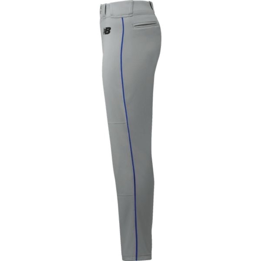 New Balance Adult Charge Piped Baseball Pant